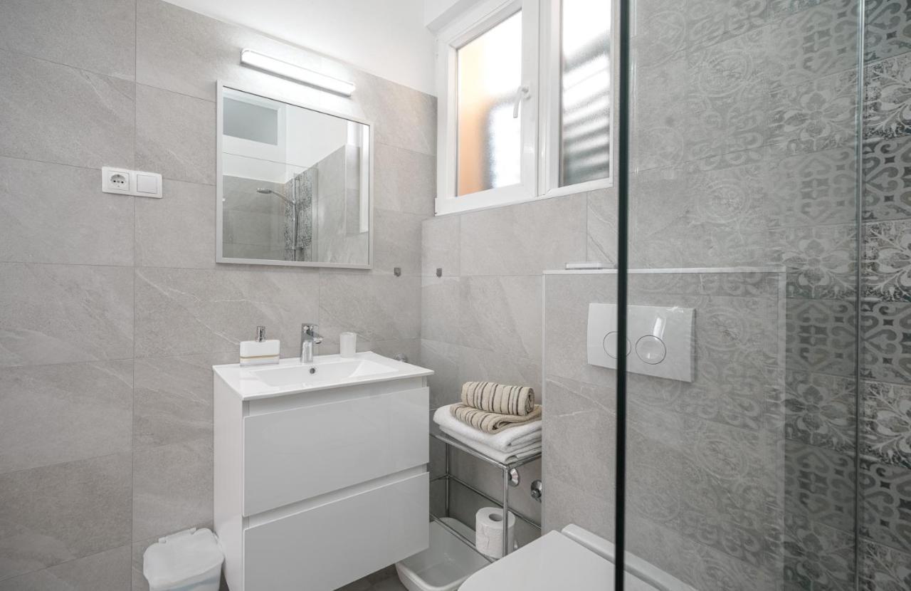 Apartmani Andora,Centar-Vodice Luaran gambar