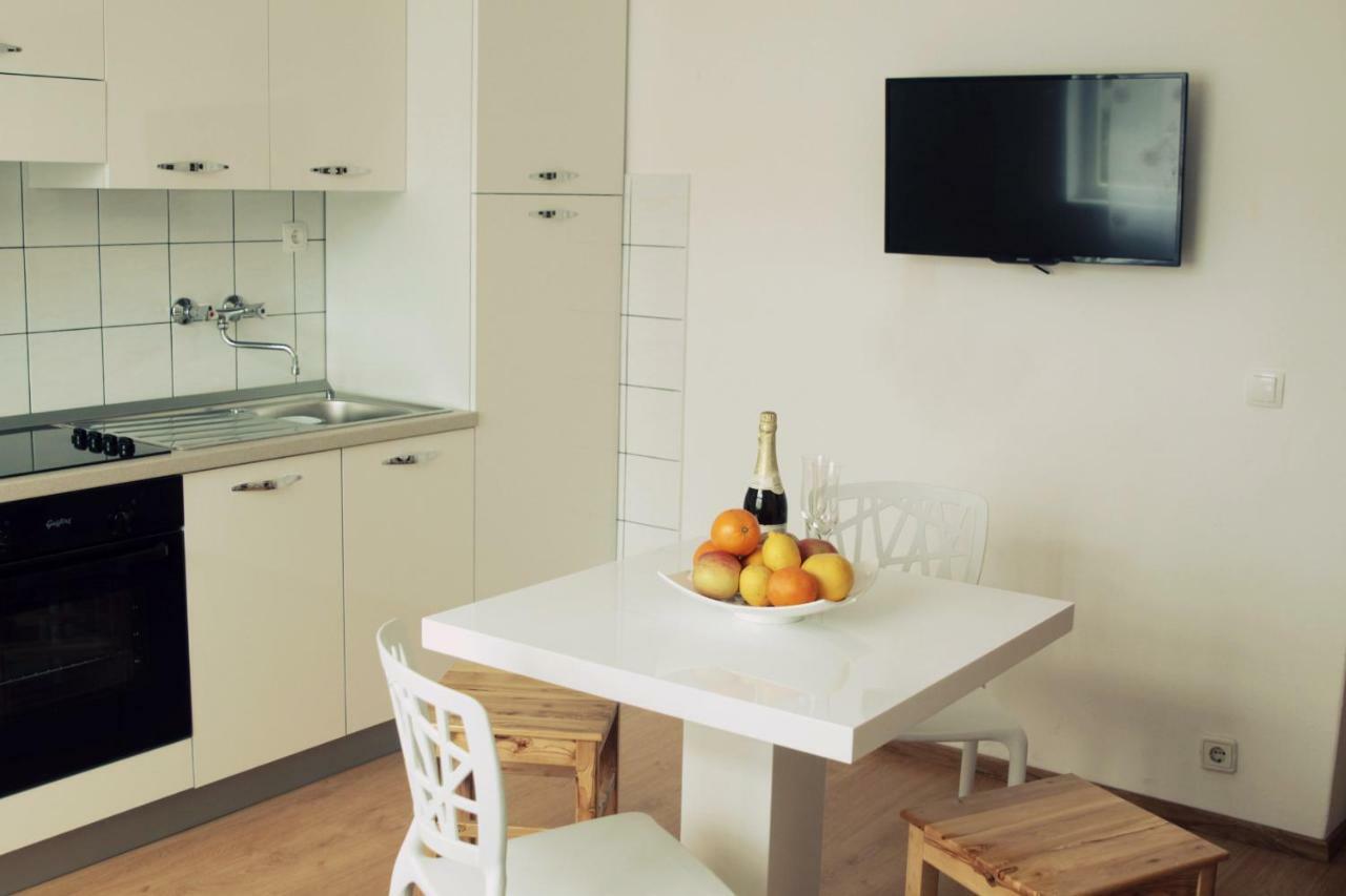 Apartmani Andora,Centar-Vodice Luaran gambar